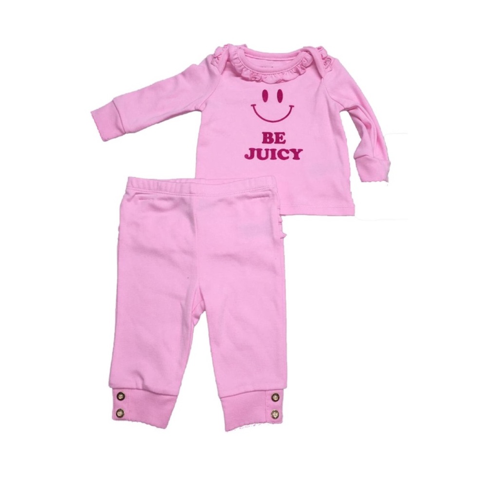 JUICY COUTURE Baby Girl Set